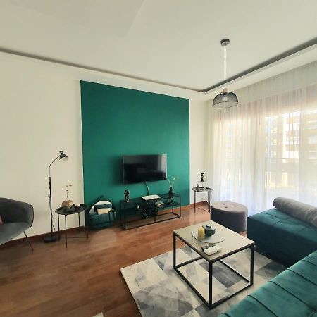Apartman Ana Lux 波德戈里察 外观 照片