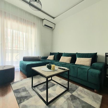 Apartman Ana Lux 波德戈里察 外观 照片