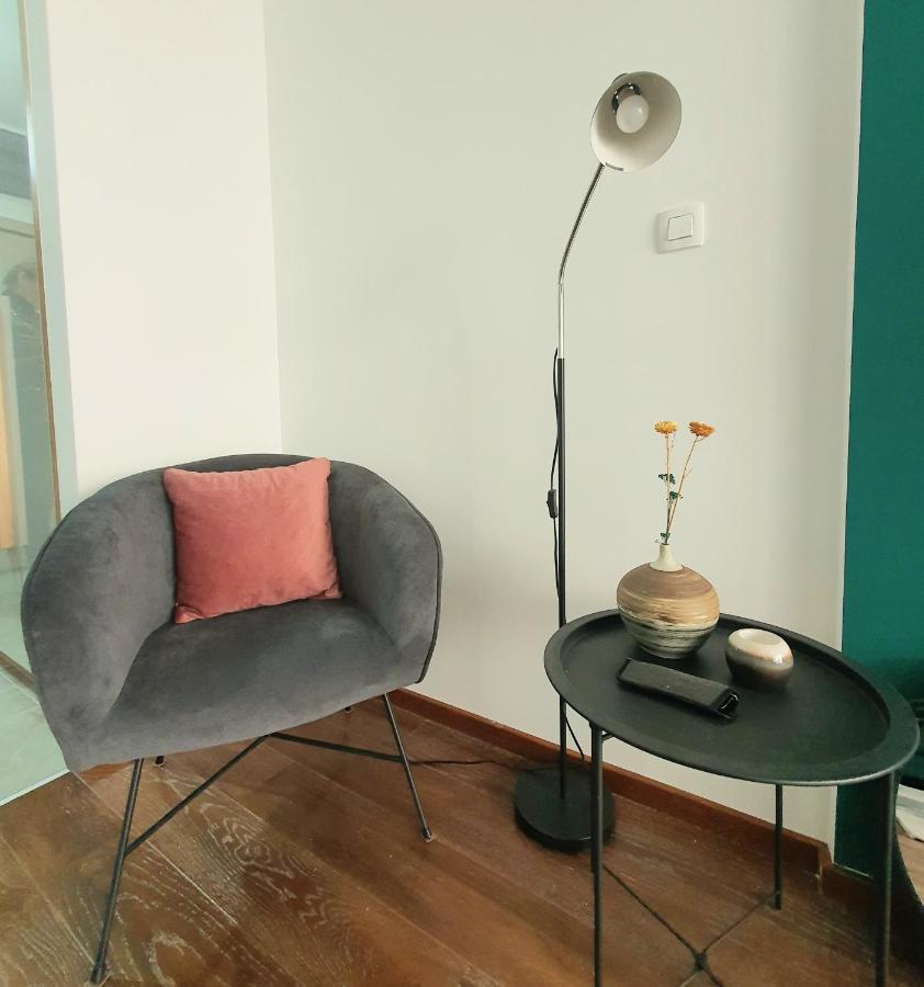 Apartman Ana Lux 波德戈里察 外观 照片