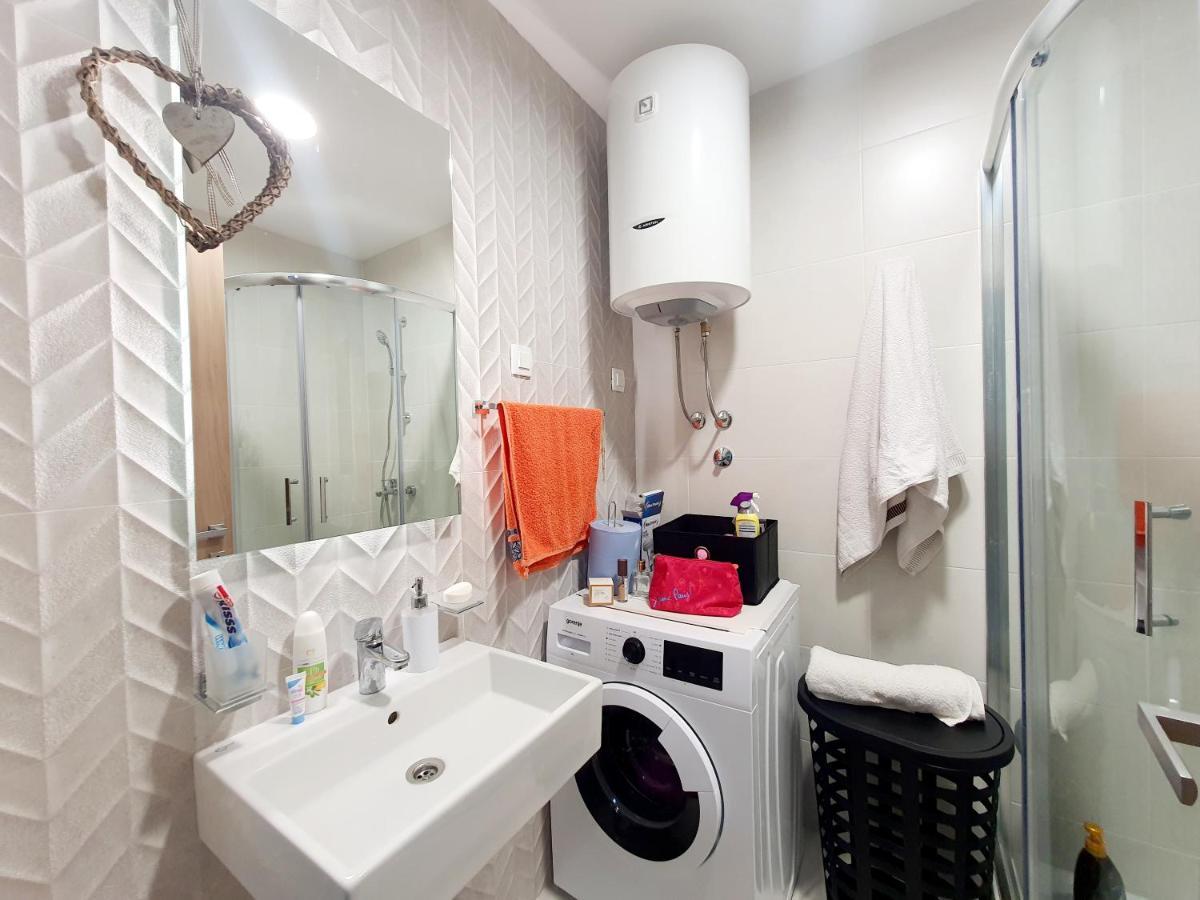 Apartman Ana Lux 波德戈里察 外观 照片