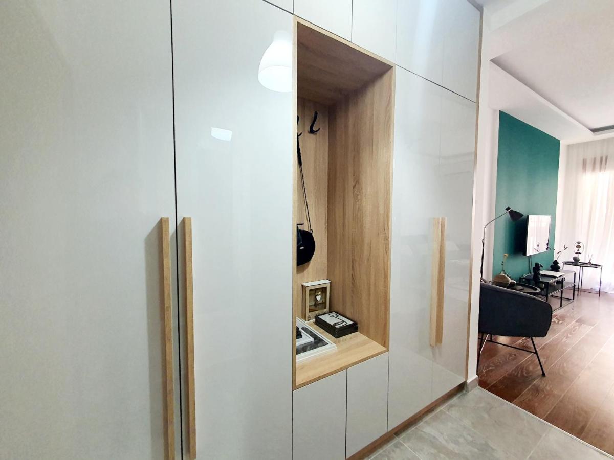 Apartman Ana Lux 波德戈里察 外观 照片