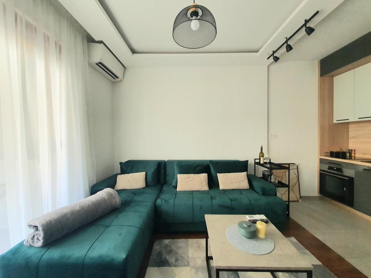 Apartman Ana Lux 波德戈里察 外观 照片