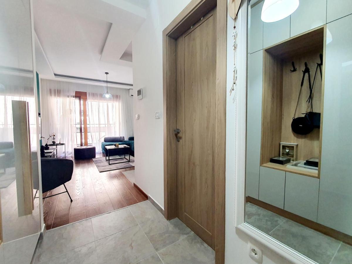 Apartman Ana Lux 波德戈里察 外观 照片