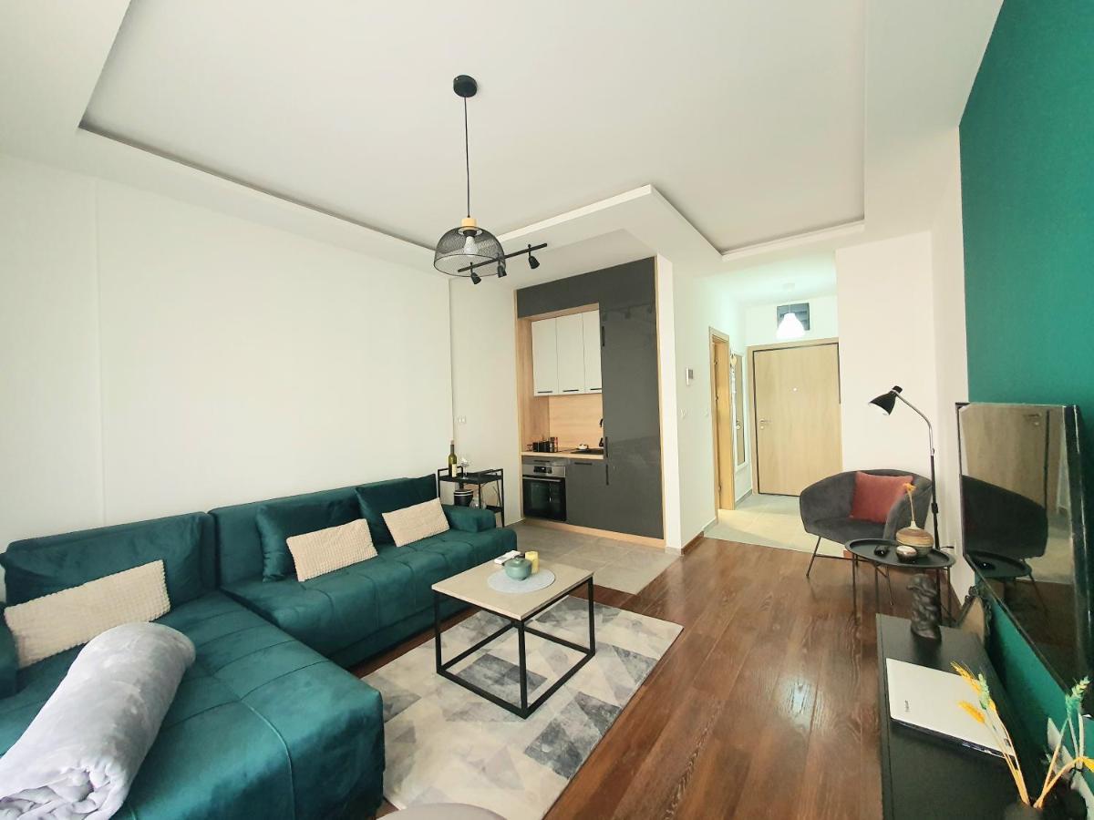 Apartman Ana Lux 波德戈里察 外观 照片