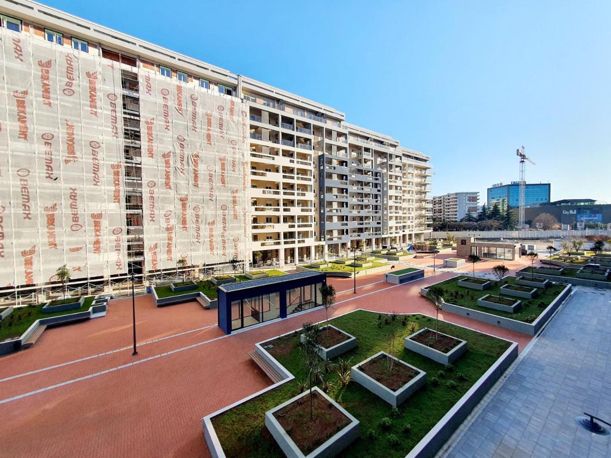 Apartman Ana Lux 波德戈里察 外观 照片